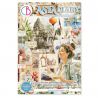 ASIA DIARY Ephemera Book A4
