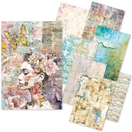 Craftmix  THE SOUND OF SPRING Mixed A5