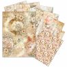 Mixed Media rice paper A5 LOST IN TIME