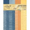 Patterns & Solids Packs "SCENIC ROUTE" de Graphic 45 8.5X11cm