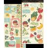 Sticker set  "SLICE OF LIFE" de Graphic 45