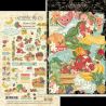 Ephemera set  "SLICE OF LIFE" de Graphic 45