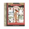 Assortment Rub-On 20.5x23cm - ORIENTAL GARDEN