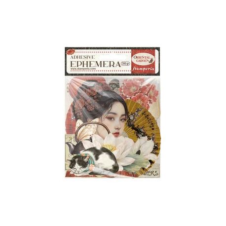 Ephemera ORIENTAL GARDEN