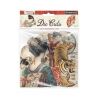 Die cuts surtido - ORIENTAL GARDEN