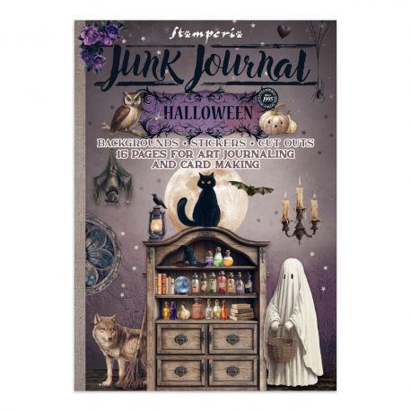 Junk Journal - HALLOWEEN