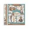 Assortment Rub-On 15.5x15.5cm - SYMPHONY