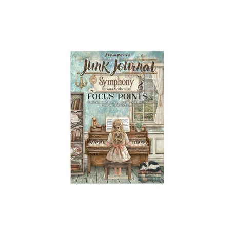 Junk Journal - SYMPHONY