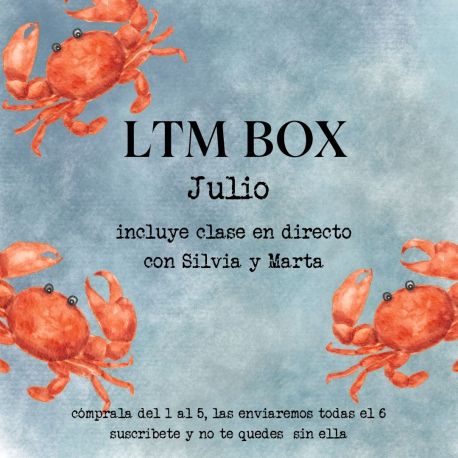 LTM BOX - JULIO 2026