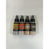 Pack de Lindy's TIERRAS VARIADOS (4 uds)