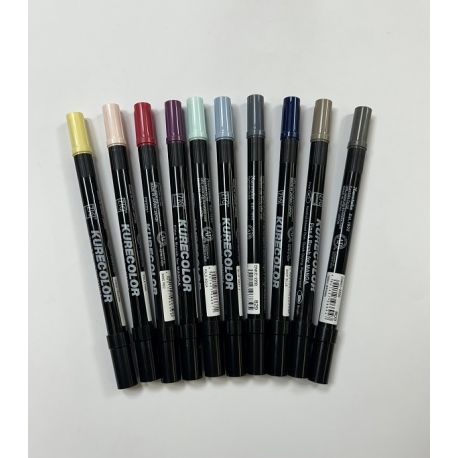 Pack de rotuladores VARIADOS KURECOLOR