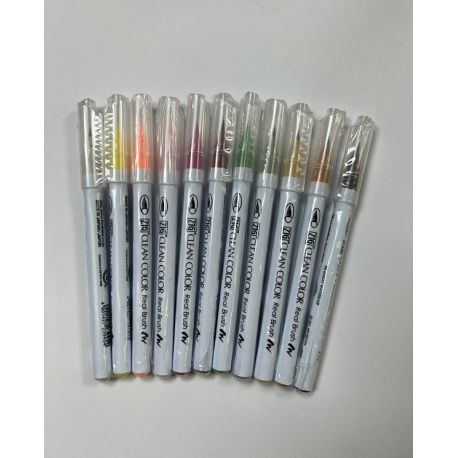 Pack de rotuladores VARIADOS CLEAN COLOR