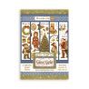 Washy Pad 8 hojas A5 - SILENT NIGHT
