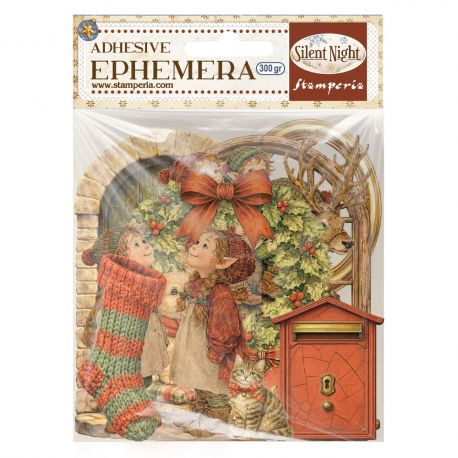 Ephemera SILENT NIGHT