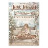 Junk Journal - WHITE CHRISTMAS FOCUS POINT