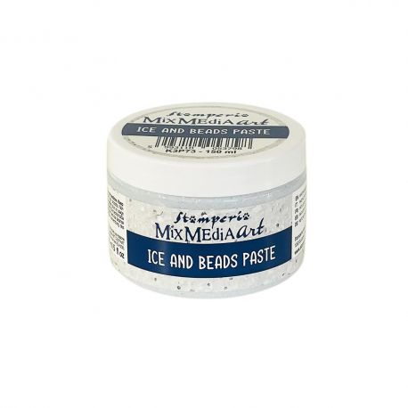 ICE AND BEADS 150ml de Stamperia