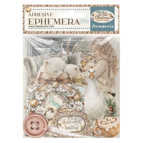 Ephemera WHITE CHRISTMAS
