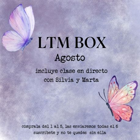LTM BOX - AGOSTO 2026