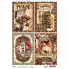 Papel de Arroz A4 Ciao Bella - FINEST SELECTION