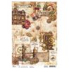 Papel de Arroz A4 Ciao Bella - COCOA ENGINE