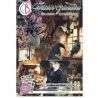 THE WITCH'S GRIMOIRE Ephemera Book A4