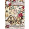 COZY CHRISTMAS Ephemera Book A4