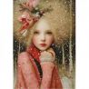 Transfer 25x30cm  CHRISTMAS PORTRAIT