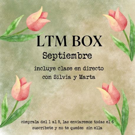 LTM BOX - SEPTIEMBRE 2026