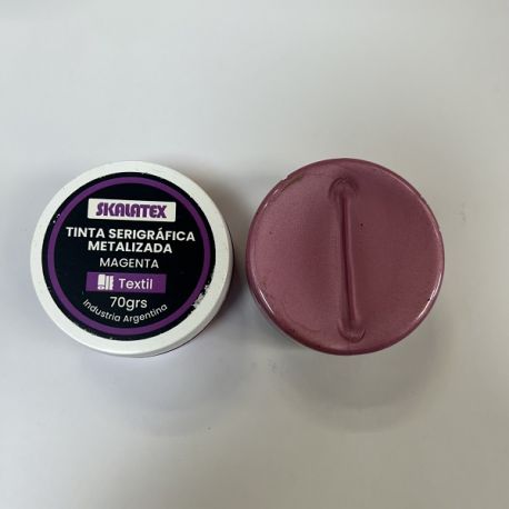 MAGENTA - TINTA SERIGRAFICA 70g