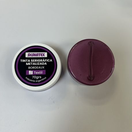 BORDEAUX - TINTA SERIGRAFICA 70g
