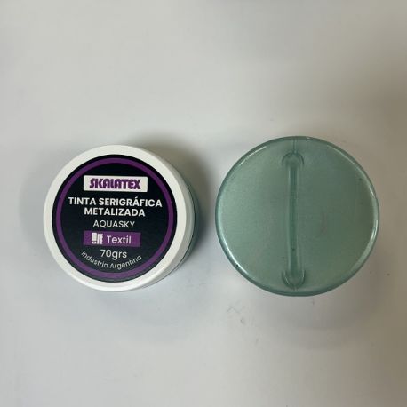 AQUA SKY - TINTA SERIGRAFICA 70g