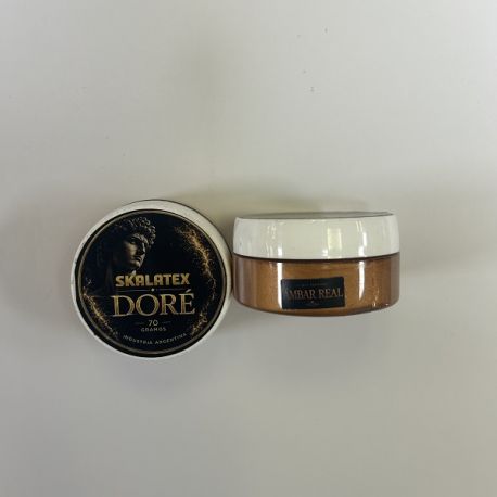 AMBAR REAL  - DORÉ 70g