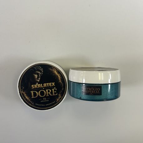 PETROLEO IMPERIAL - DORÉ 70g
