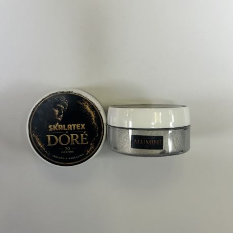 ALUMINE - DORÉ 70g