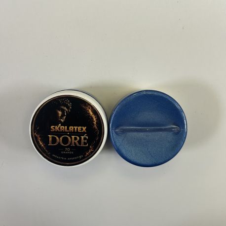 AZUL REAL - DORÉ 70g