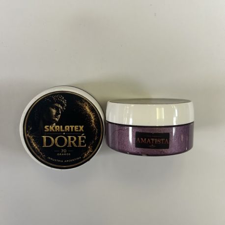 AMATISTA - DORÉ 70g