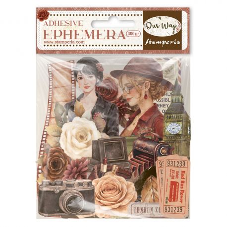 Ephemera OUR WAY