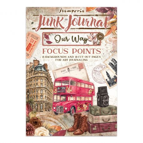 Junk Journal - OUR WAY