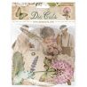 Die cuts surtido - FLOWERS AND POEMS