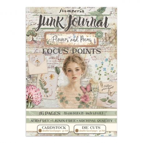 Junk Journal - OUR WAY