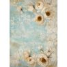 Lamina de seda 50x70 -  La Tiendita Shabby chic