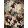 Lamina de seda 50x70 -  La Tiendita Shabby chic