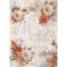 Lamina de seda 50x70 -  La Tiendita Shabby chic