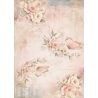 Lamina de seda 50x70 -  La Tiendita Shabby chic