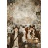 Lamina de seda 50x70 -  La Tiendita Shabby chic