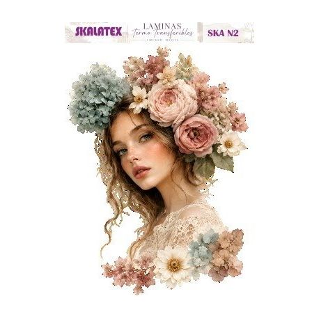DECO TRANSFER A3 - Tiendita Shabby Chic