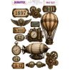 DECO TRANSFER A4 - Tiendita Shabby Chic