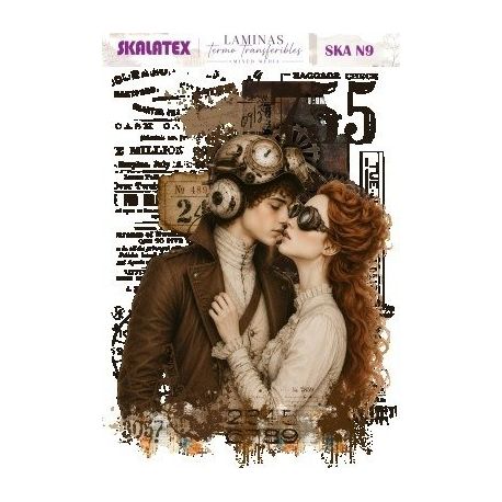DECO TRANSFER A4 - Tiendita Shabby Chic