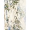 Lamina de seda 50x70 -  La Tiendita Shabby chic
