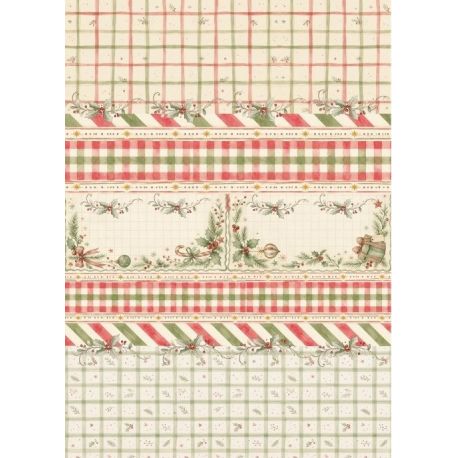 Lamina de seda 50x70 -  La Tiendita Shabby chic